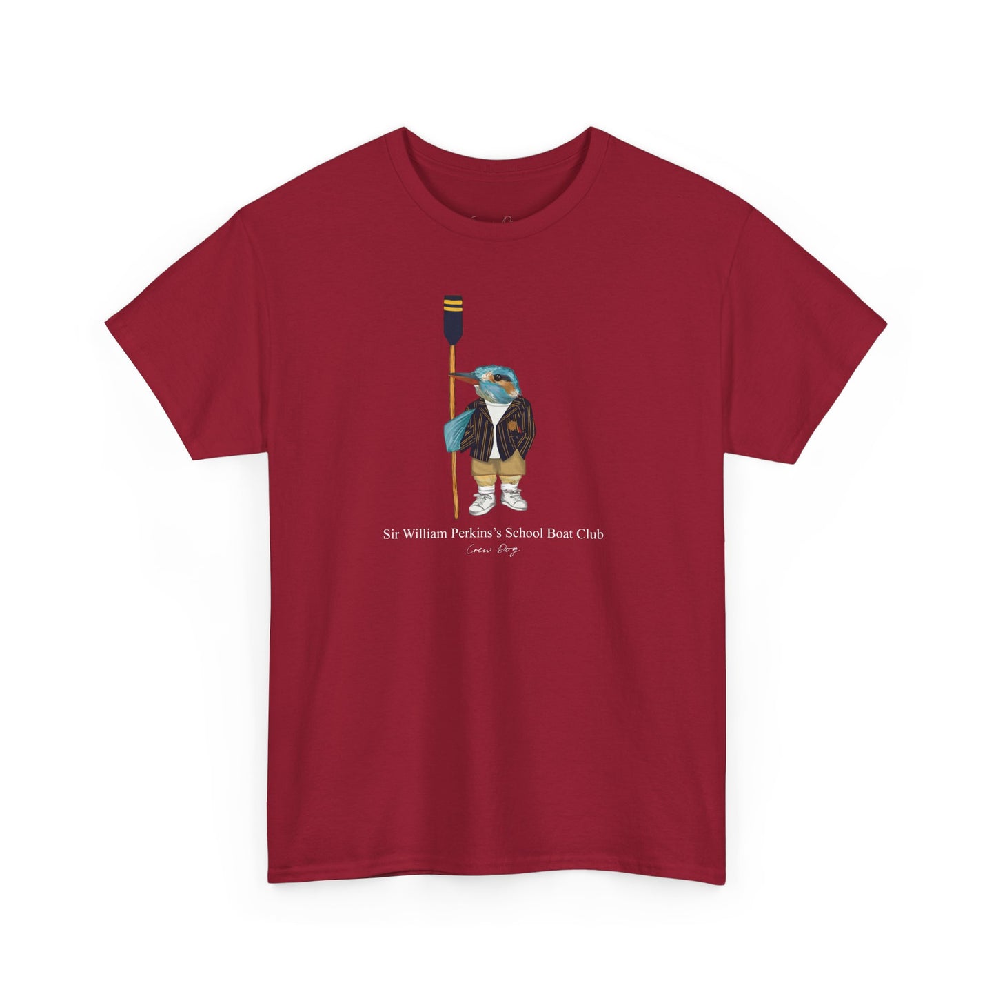 Sir William Perkins's School Rowing Kids Tee
