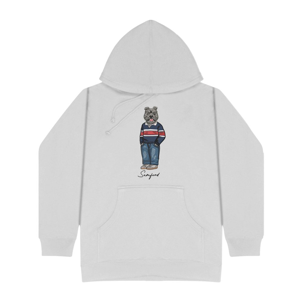 
                      
                        Samford Original Embroidered Hoodie
                      
                    