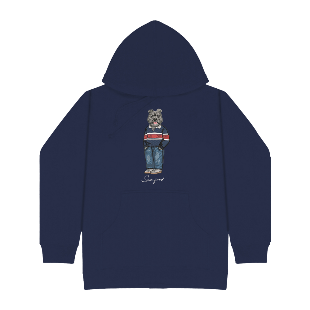 Samford Original Embroidered Hoodie