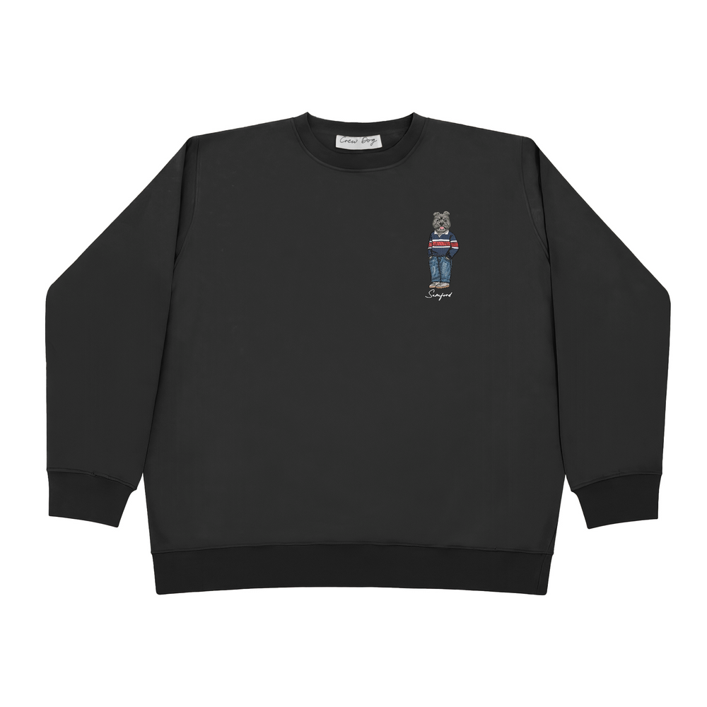 
                      
                        Samford Original Embroidered Crewneck
                      
                    