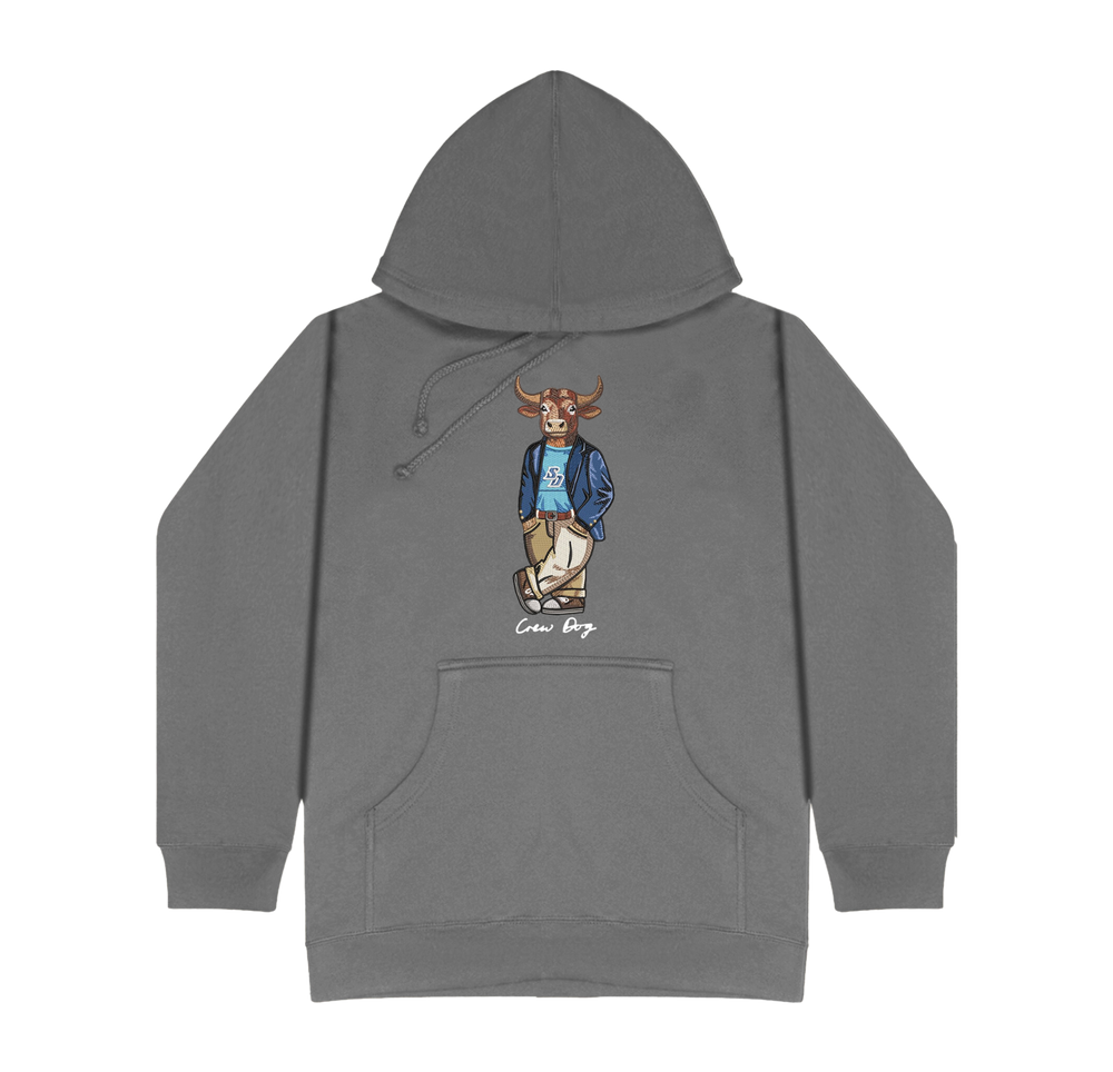 University of San Diego Original Embroidered Hoodie