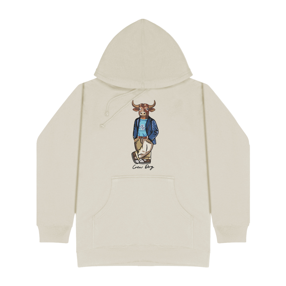
                      
                        University of San Diego Original Embroidered Hoodie
                      
                    