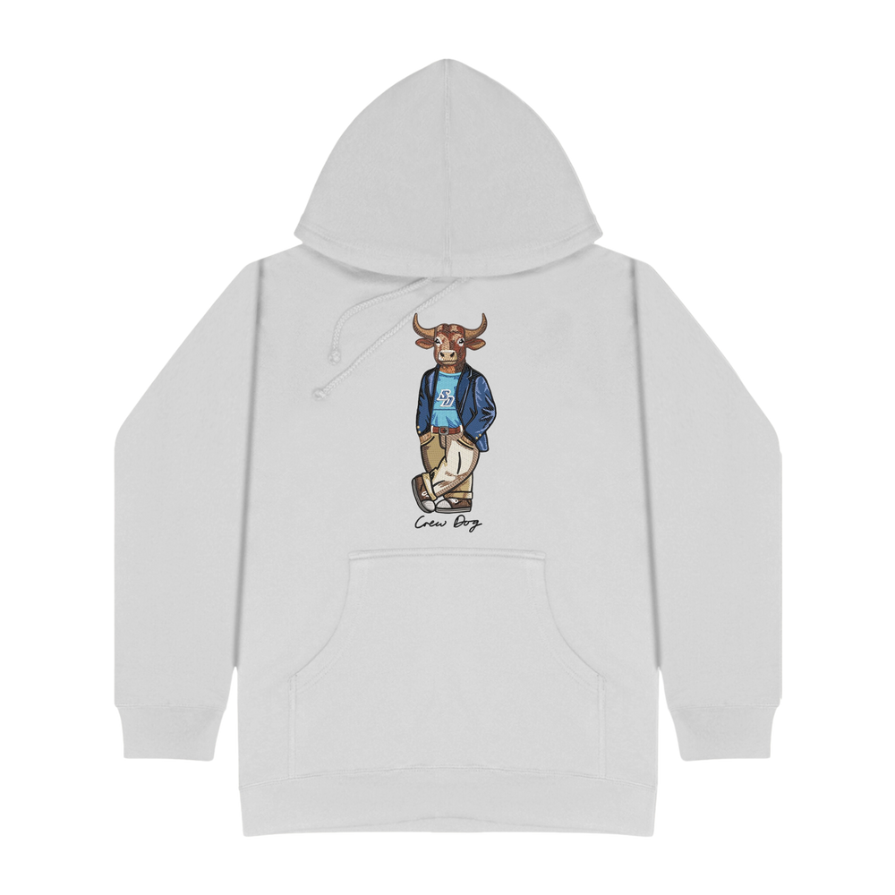 
                      
                        University of San Diego Original Embroidered Hoodie
                      
                    