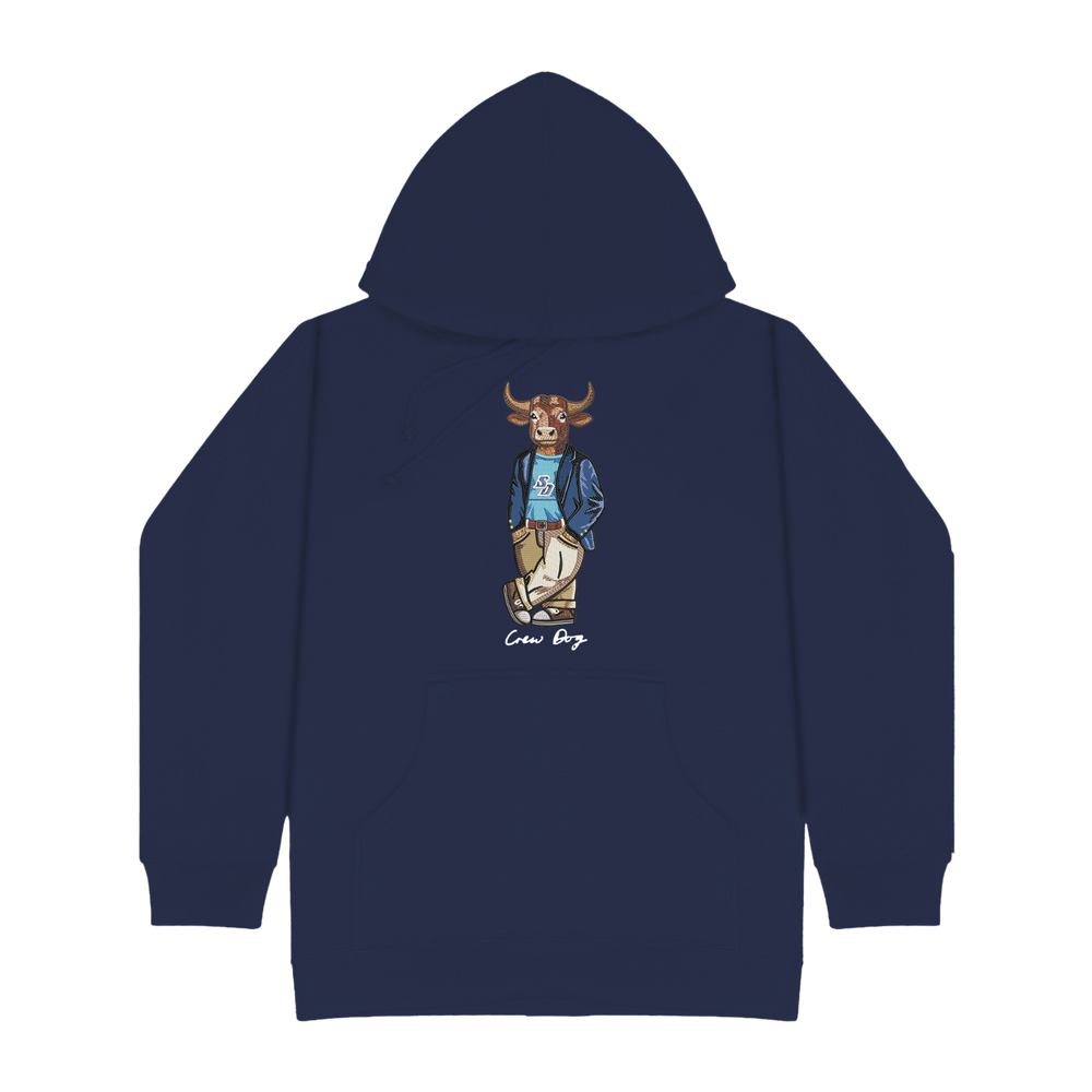 
                      
                        University of San Diego Original Embroidered Hoodie
                      
                    