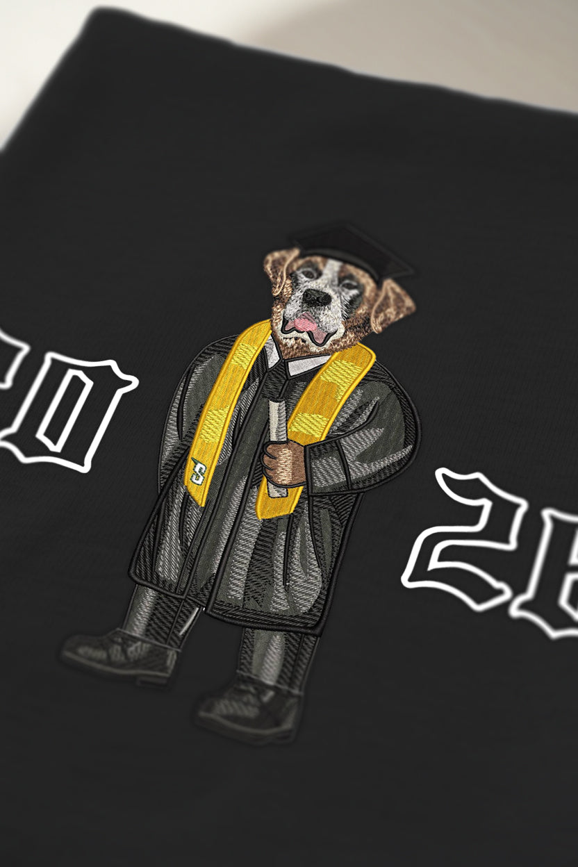 Siena Graduation 2026 Embroidered Crewneck
