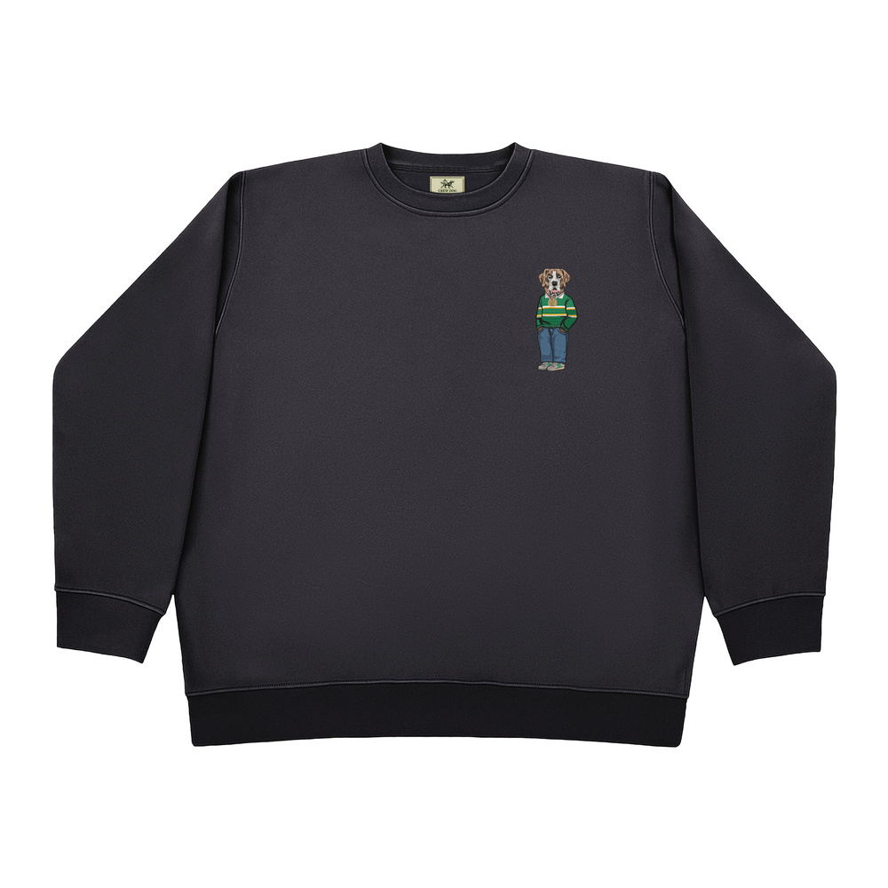 
                      
                        Siena University Embroidered Crewneck
                      
                    