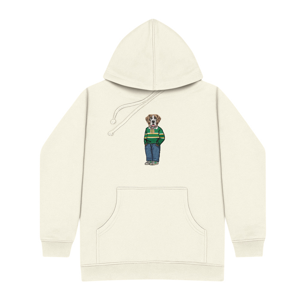 
                      
                        Siena University Embroidered Hoodie
                      
                    