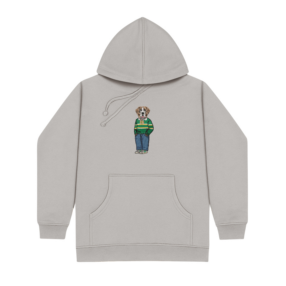 
                      
                        Siena University Embroidered Hoodie
                      
                    