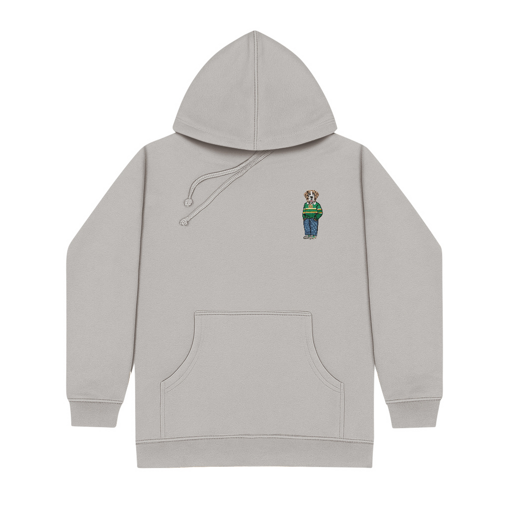 
                      
                        Siena University Embroidered Hoodie
                      
                    