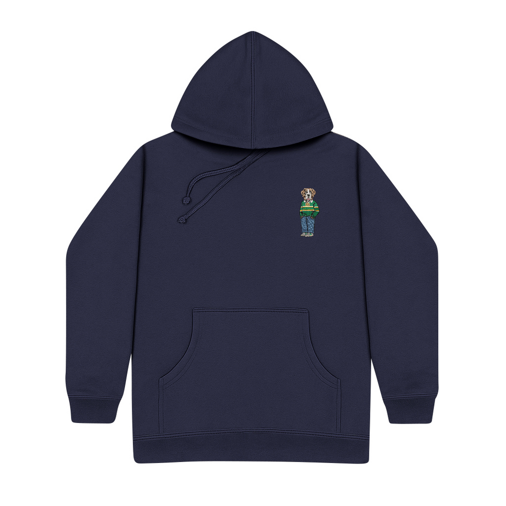 
                      
                        Siena University Embroidered Hoodie
                      
                    