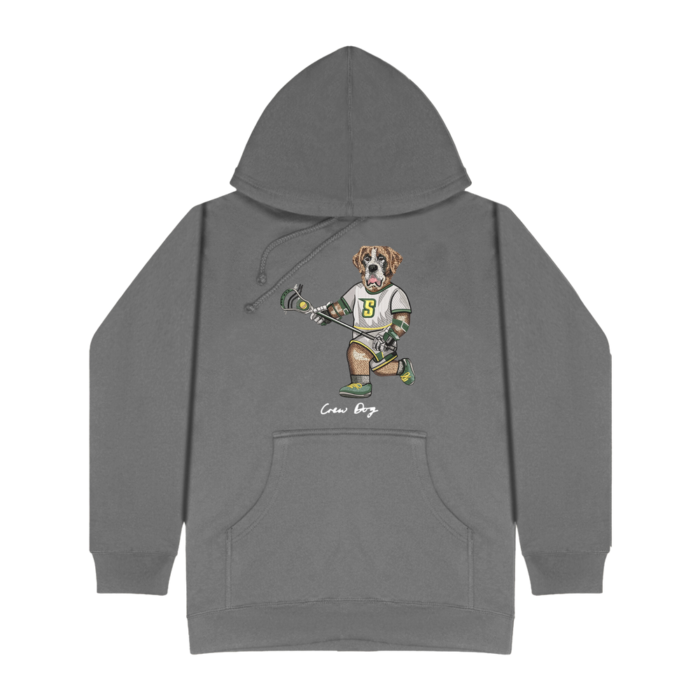 
                      
                        Siena Lacrosse Embroidered Hoodie
                      
                    