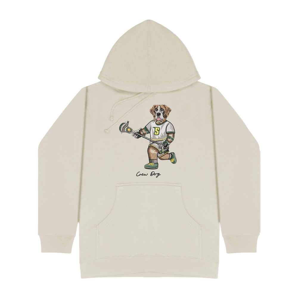 
                      
                        Siena Lacrosse Embroidered Hoodie
                      
                    