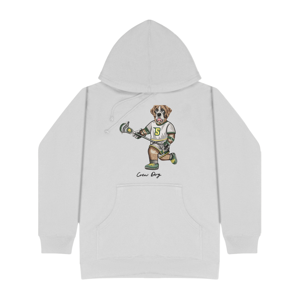 
                      
                        Siena Lacrosse Embroidered Hoodie
                      
                    