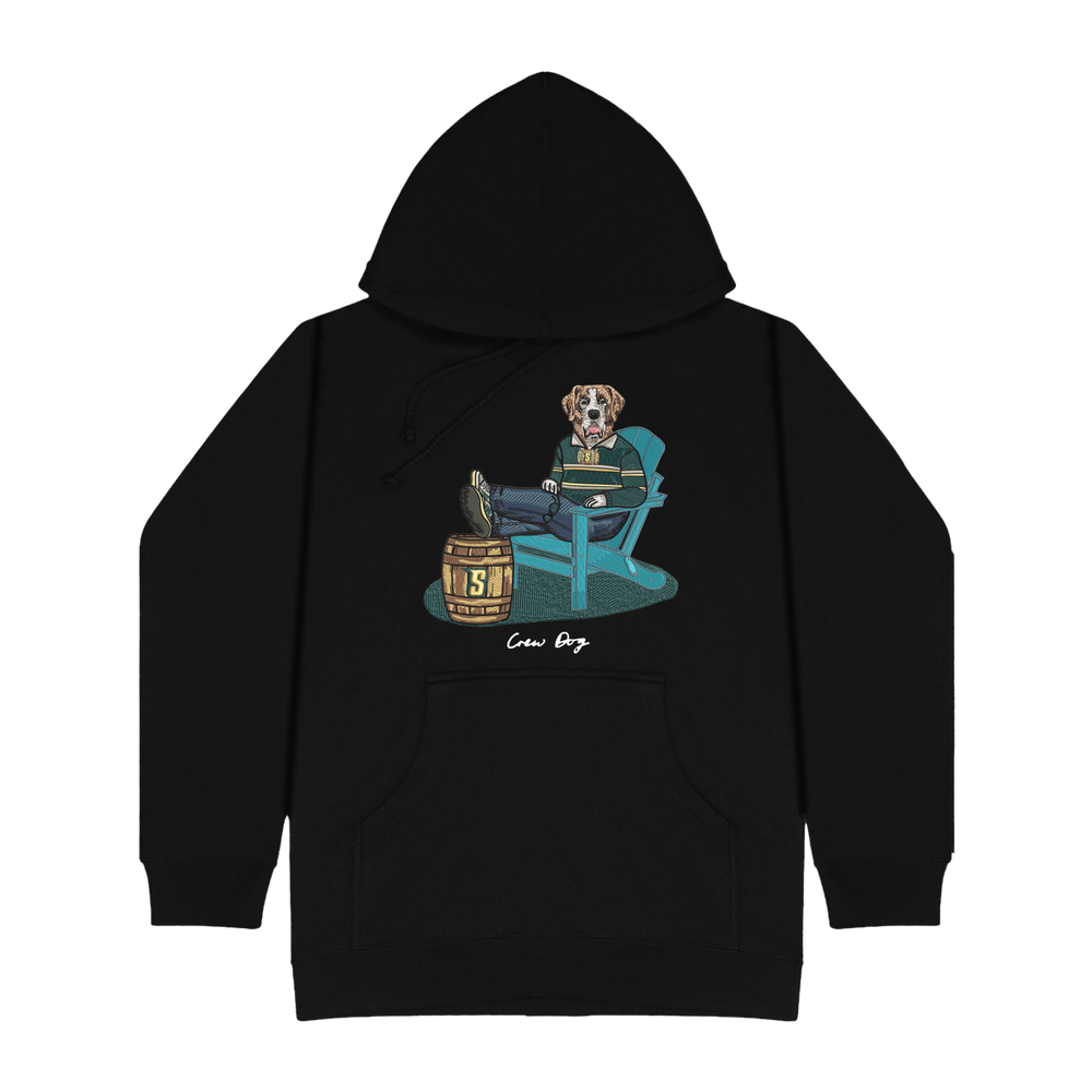 
                      
                        Siena Lounging Embroidered Hoodie
                      
                    