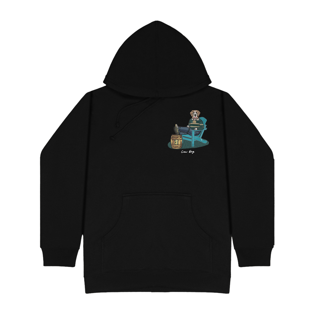 
                      
                        Siena Lounging Embroidered Hoodie
                      
                    