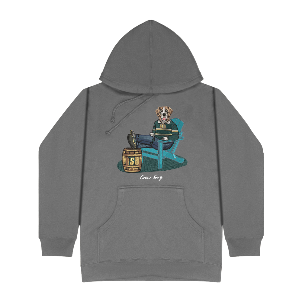 
                      
                        Siena Lounging Embroidered Hoodie
                      
                    