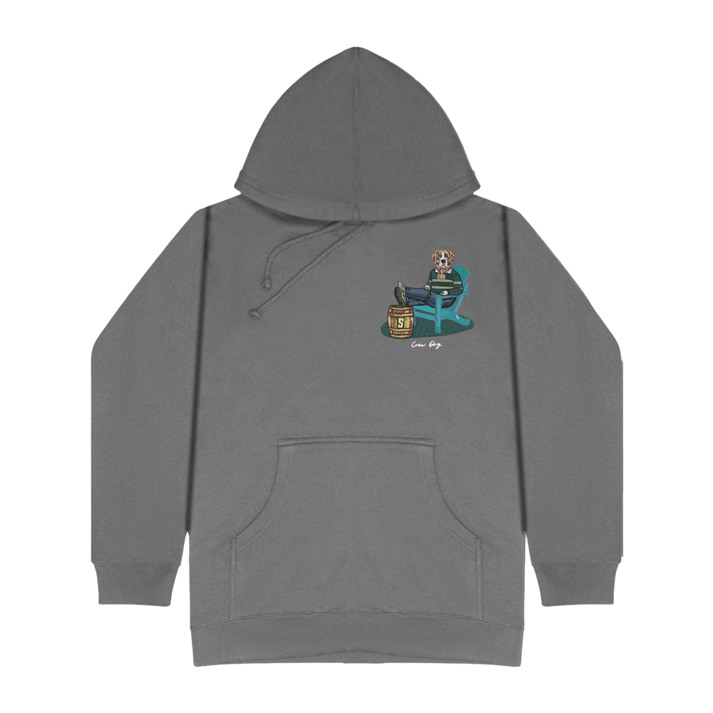 
                      
                        Siena Lounging Embroidered Hoodie
                      
                    