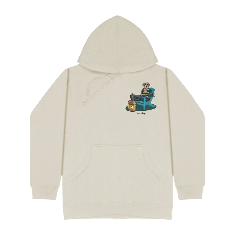 
                      
                        Siena Lounging Embroidered Hoodie
                      
                    