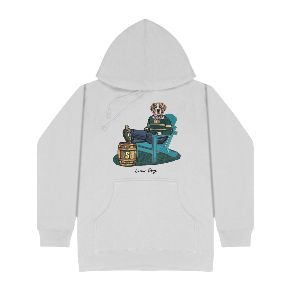 
                      
                        Siena Lounging Embroidered Hoodie
                      
                    