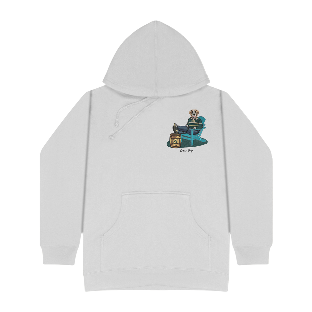 
                      
                        Siena Lounging Embroidered Hoodie
                      
                    