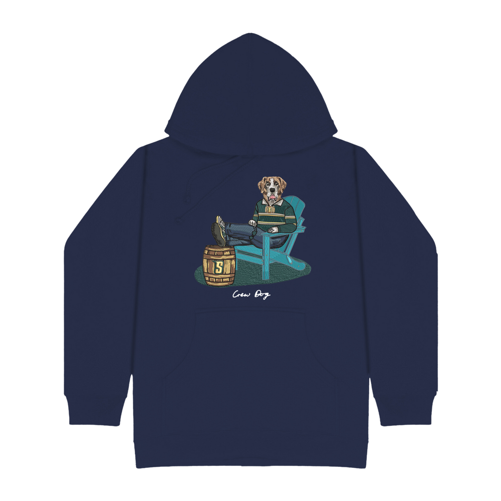 
                      
                        Siena Lounging Embroidered Hoodie
                      
                    