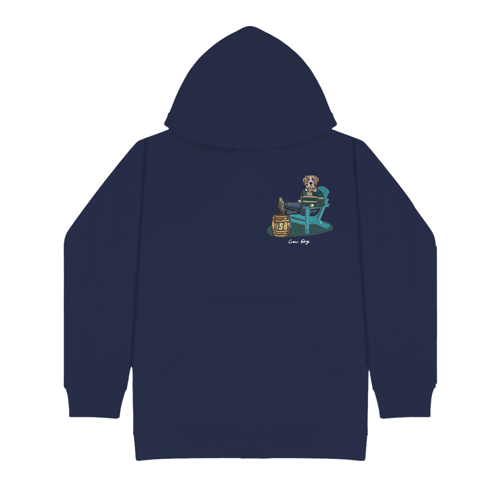 
                      
                        Siena Lounging Embroidered Hoodie
                      
                    