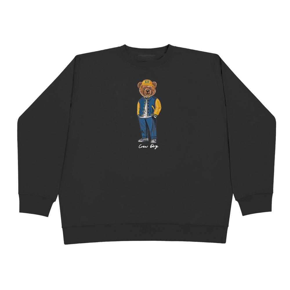 
                      
                        ΣΧ Bucket Hat Embroidered Crewneck
                      
                    