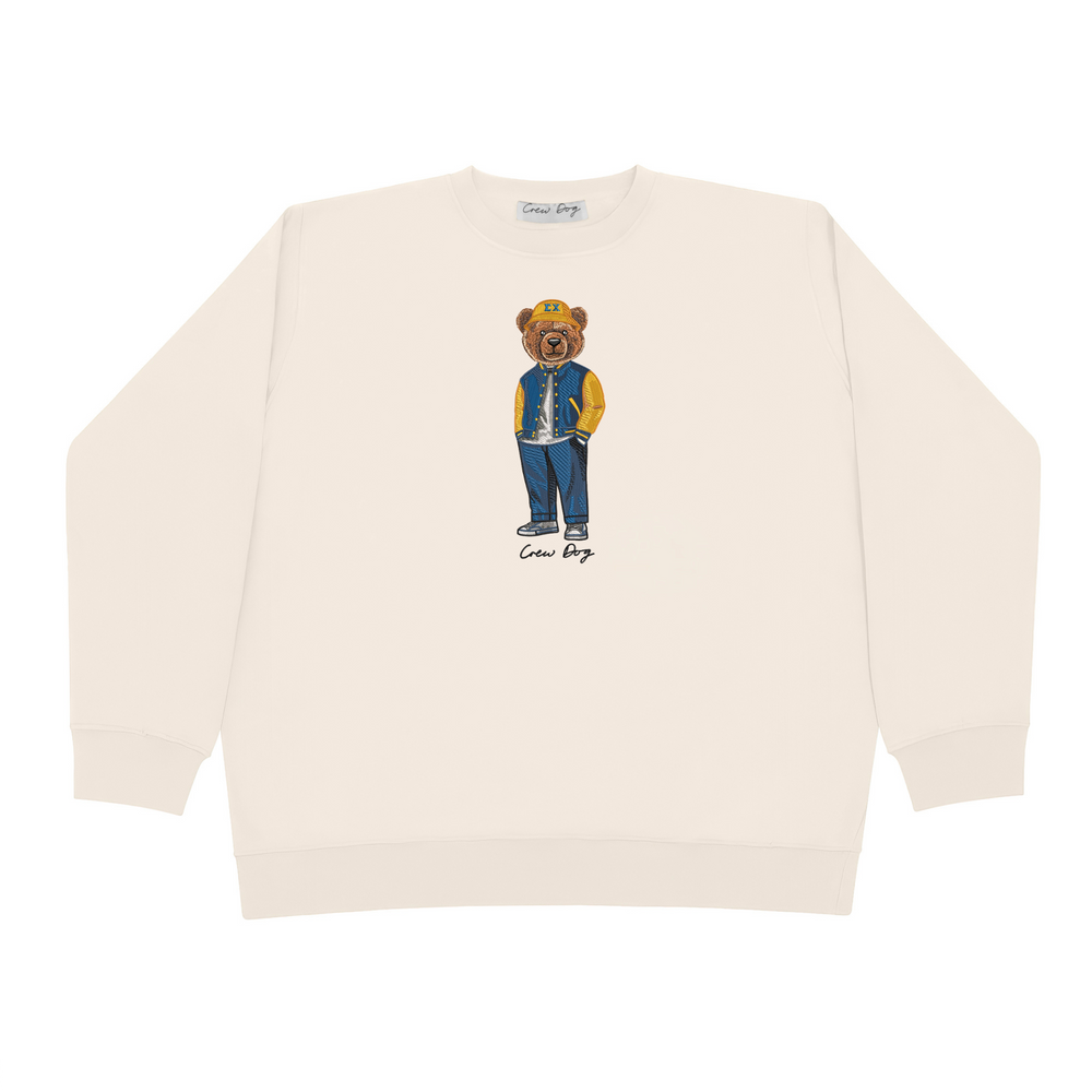 
                      
                        ΣΧ Bucket Hat Embroidered Crewneck
                      
                    