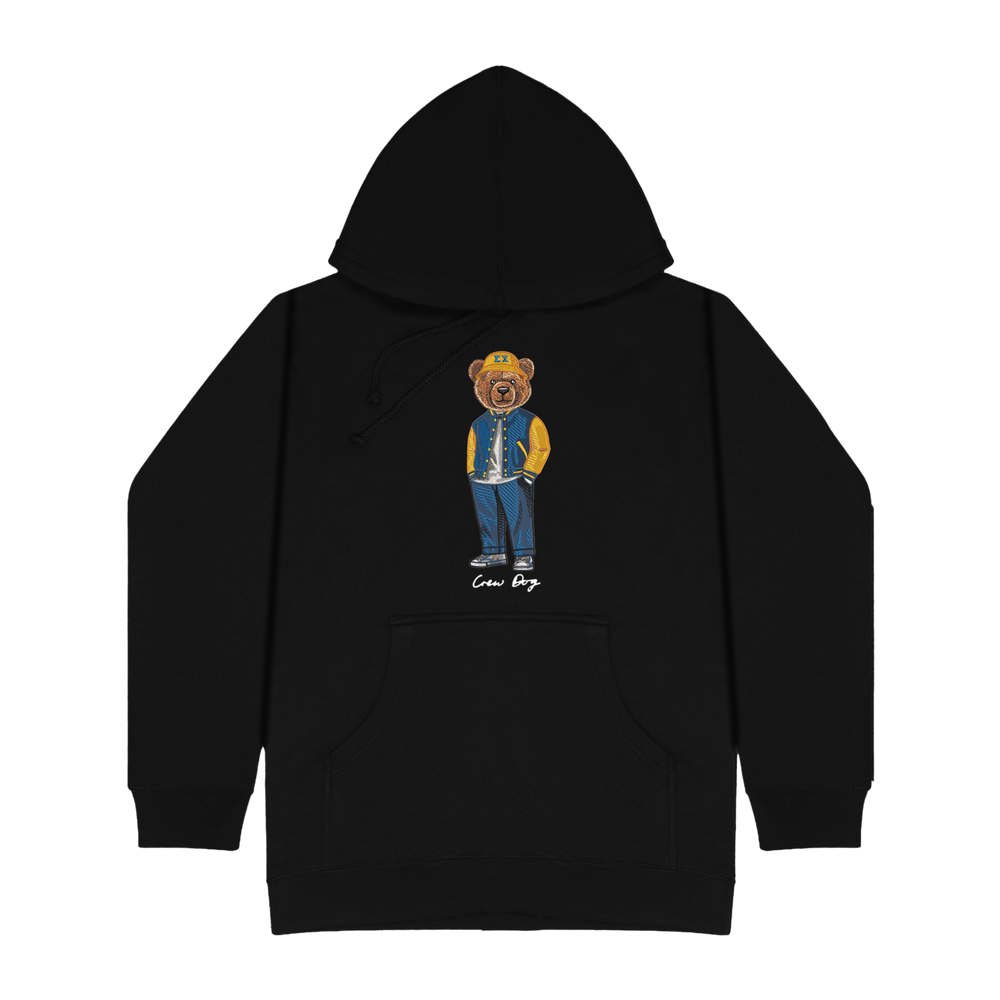 
                      
                        ΣΧ Bucket Hat Embroidered Hoodie
                      
                    