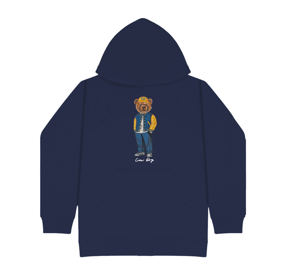 ΣΧ Bucket Hat Embroidered Hoodie