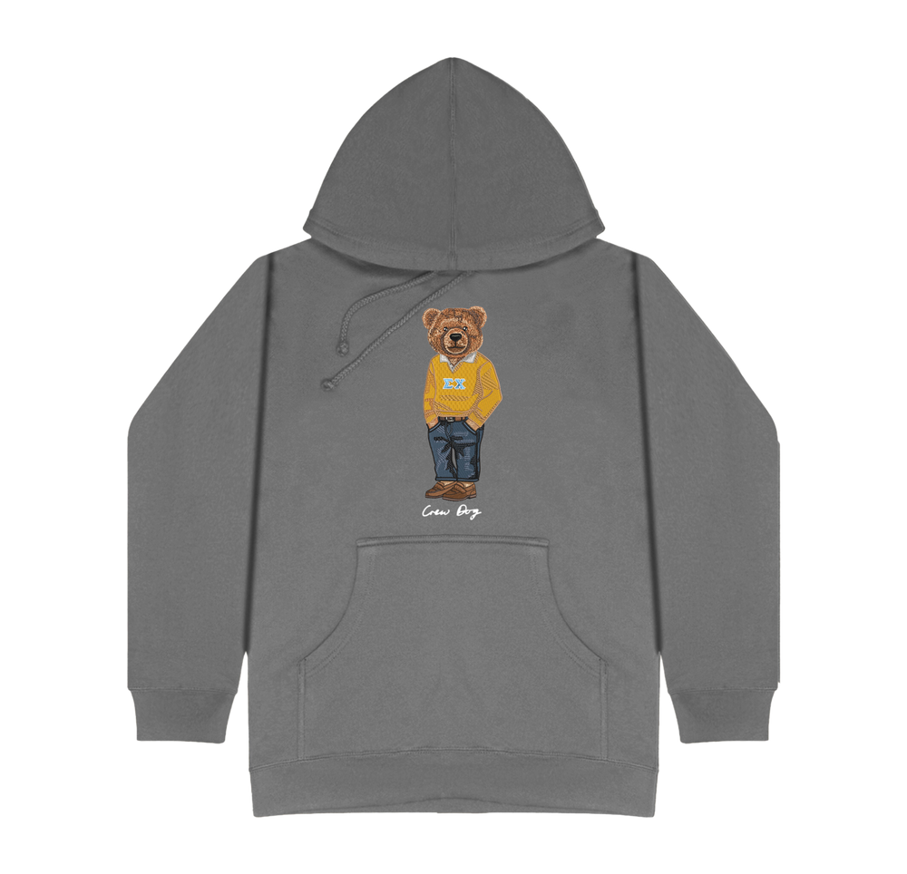 ΣΧ Original Embroidered Hoodie