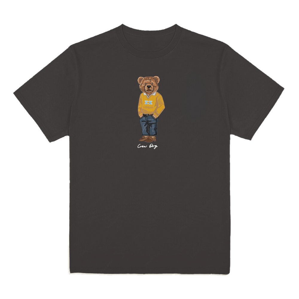 ΣΧ Original Embroidered Tee