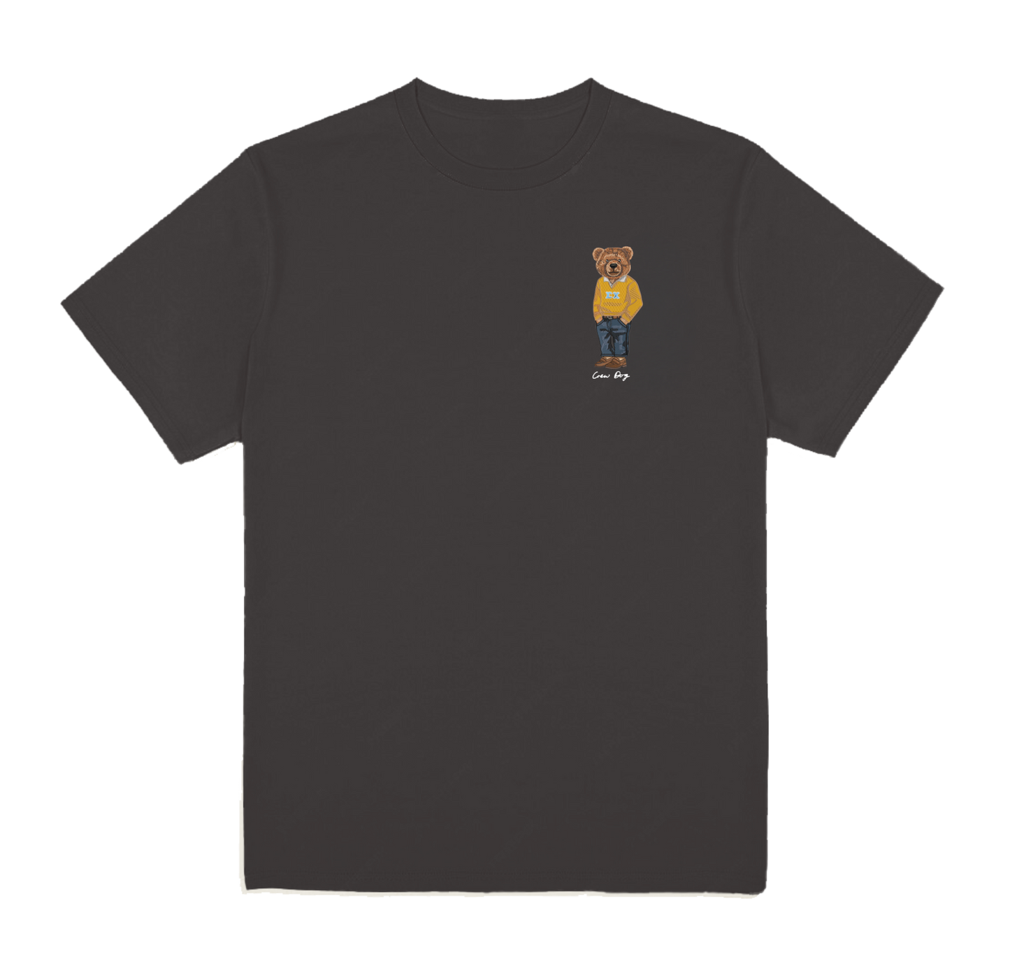 ΣΧ Original Embroidered Tee