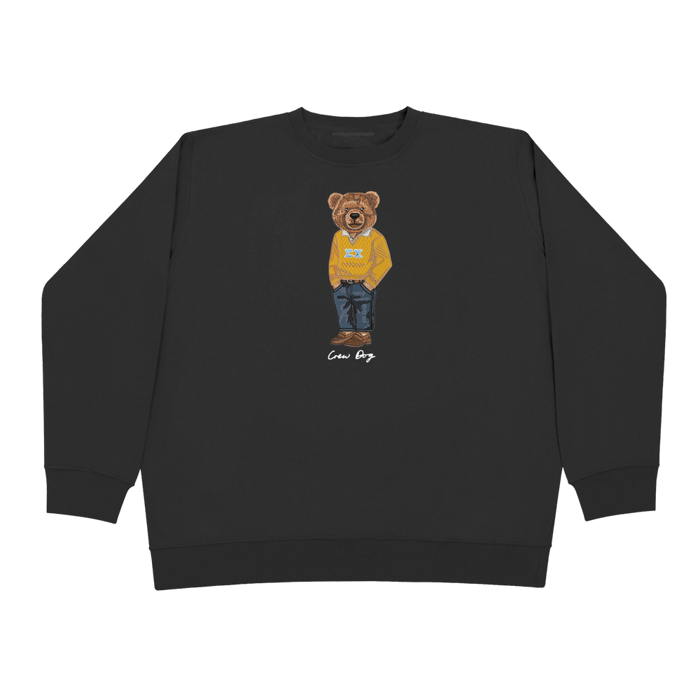 
                      
                        ΣΧ Original Embroidered Crewneck
                      
                    