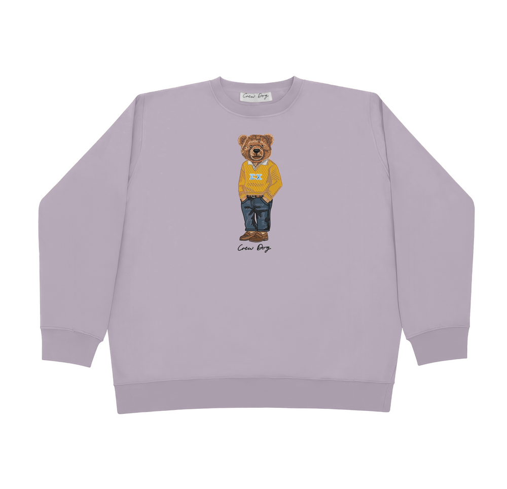 ΣΧ Original Embroidered Crewneck