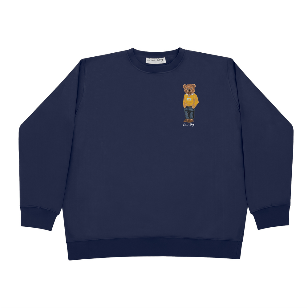 
                      
                        ΣΧ Original Embroidered Crewneck
                      
                    