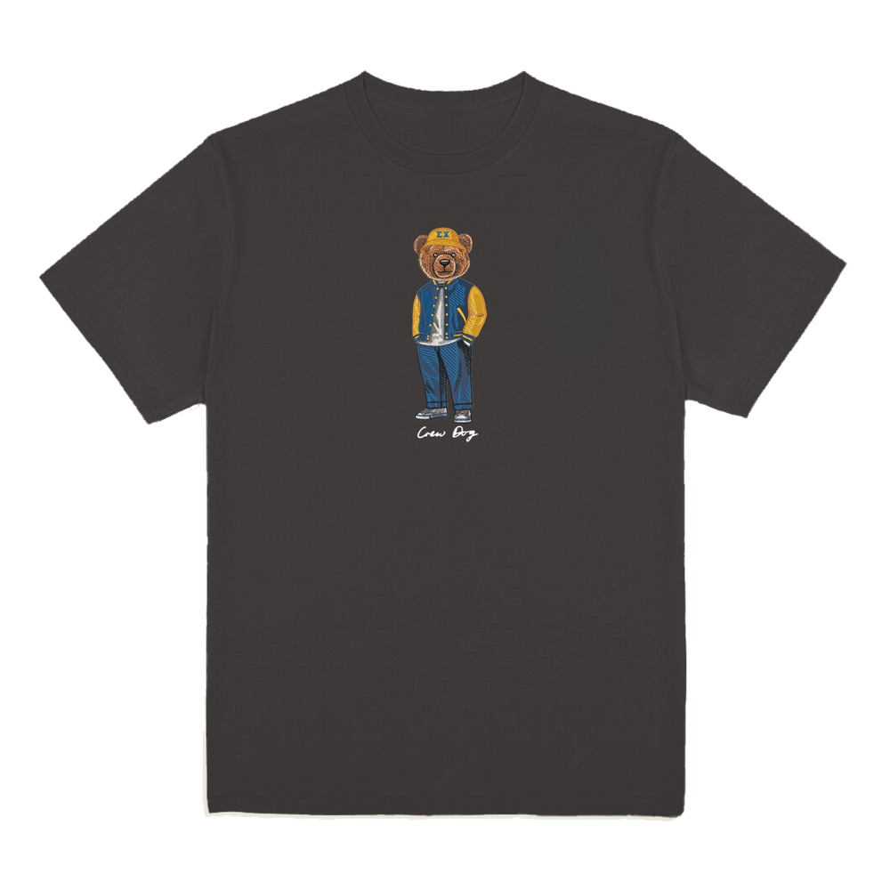 ΣΧ Bucket Hat Embroidered Tee