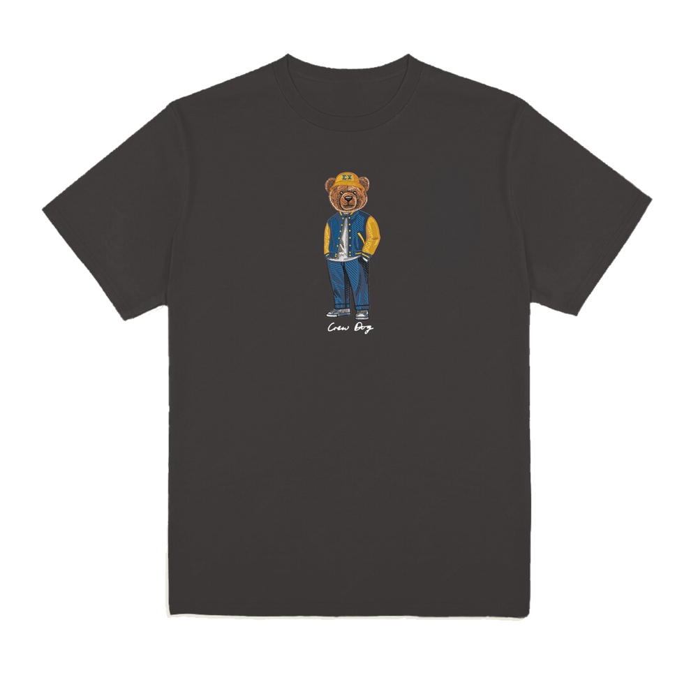 ΣΧ Bucket Hat Embroidered Tee