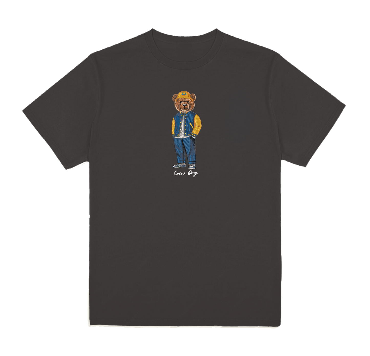 ΣΧ Bucket Hat Embroidered Tee