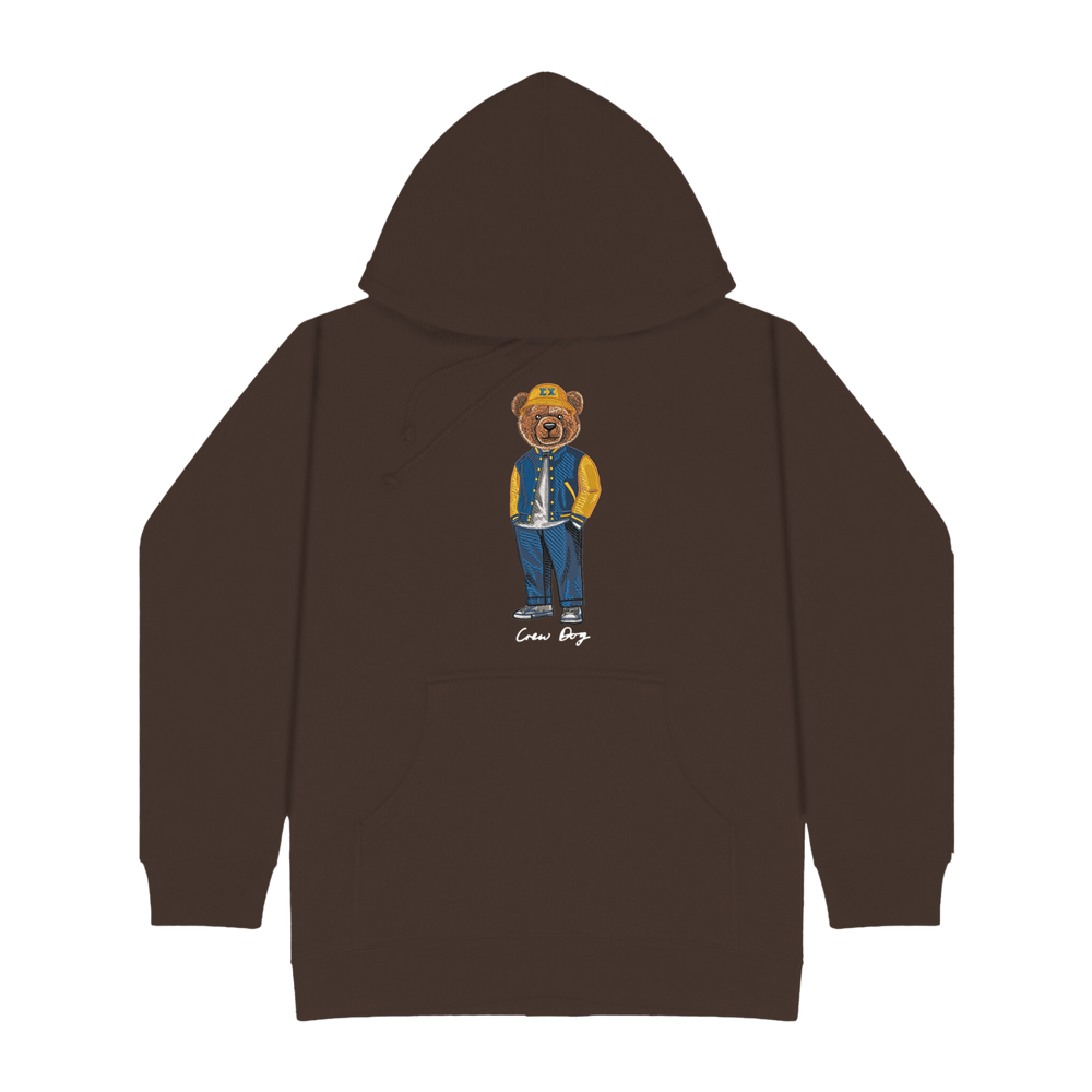 
                      
                        ΣΧ Bucket Hat Embroidered Hoodie
                      
                    