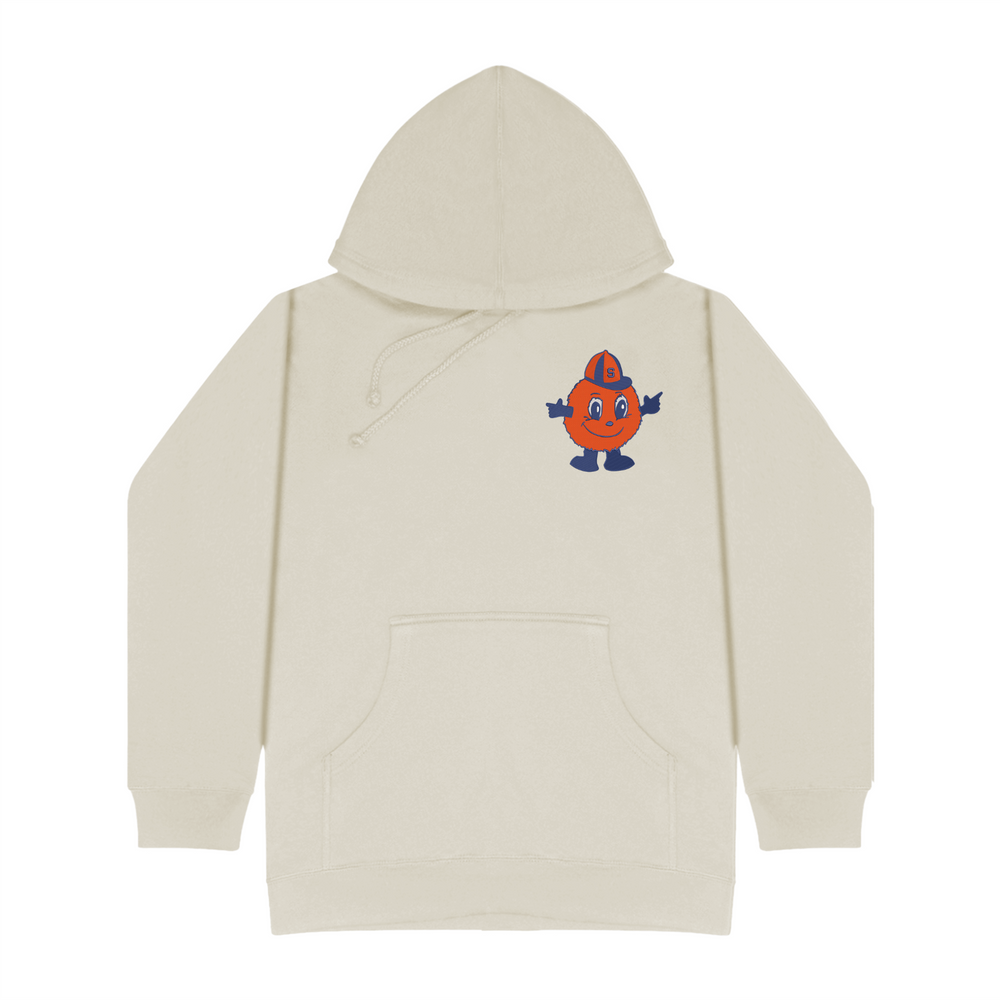
                      
                        Syracuse Orange Embroidered Hoodie
                      
                    