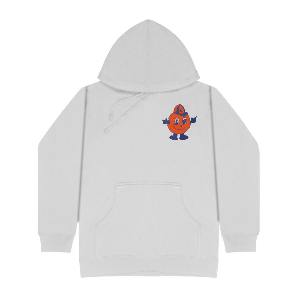 
                      
                        Syracuse Orange Embroidered Hoodie
                      
                    