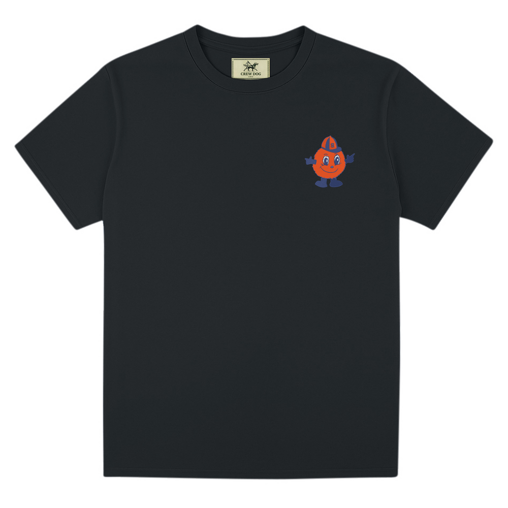 Syracuse Orange Embroidered Tee