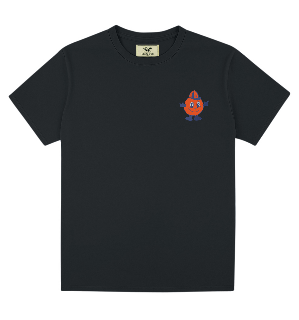 Syracuse Orange Embroidered Tee