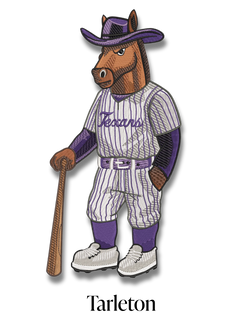 TarletonBaseball Logo