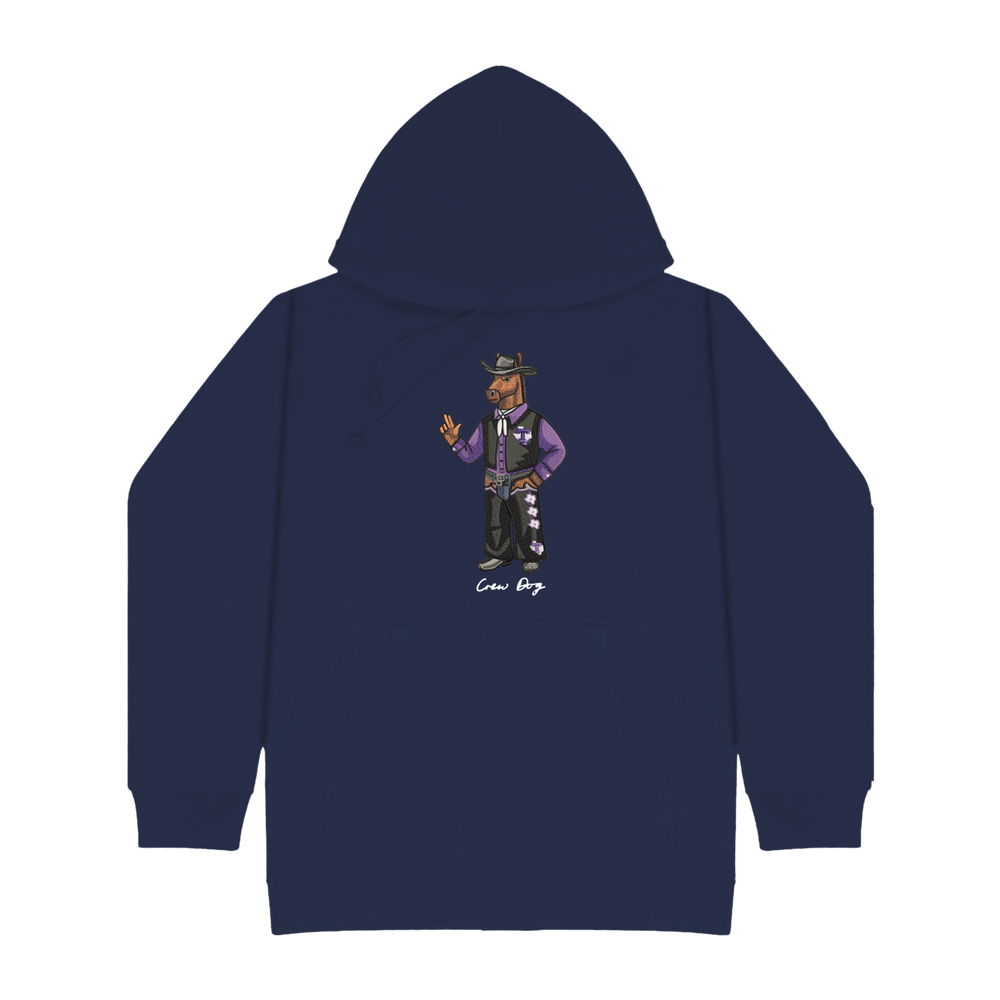 Tarleton State University Embroidered Hoodie