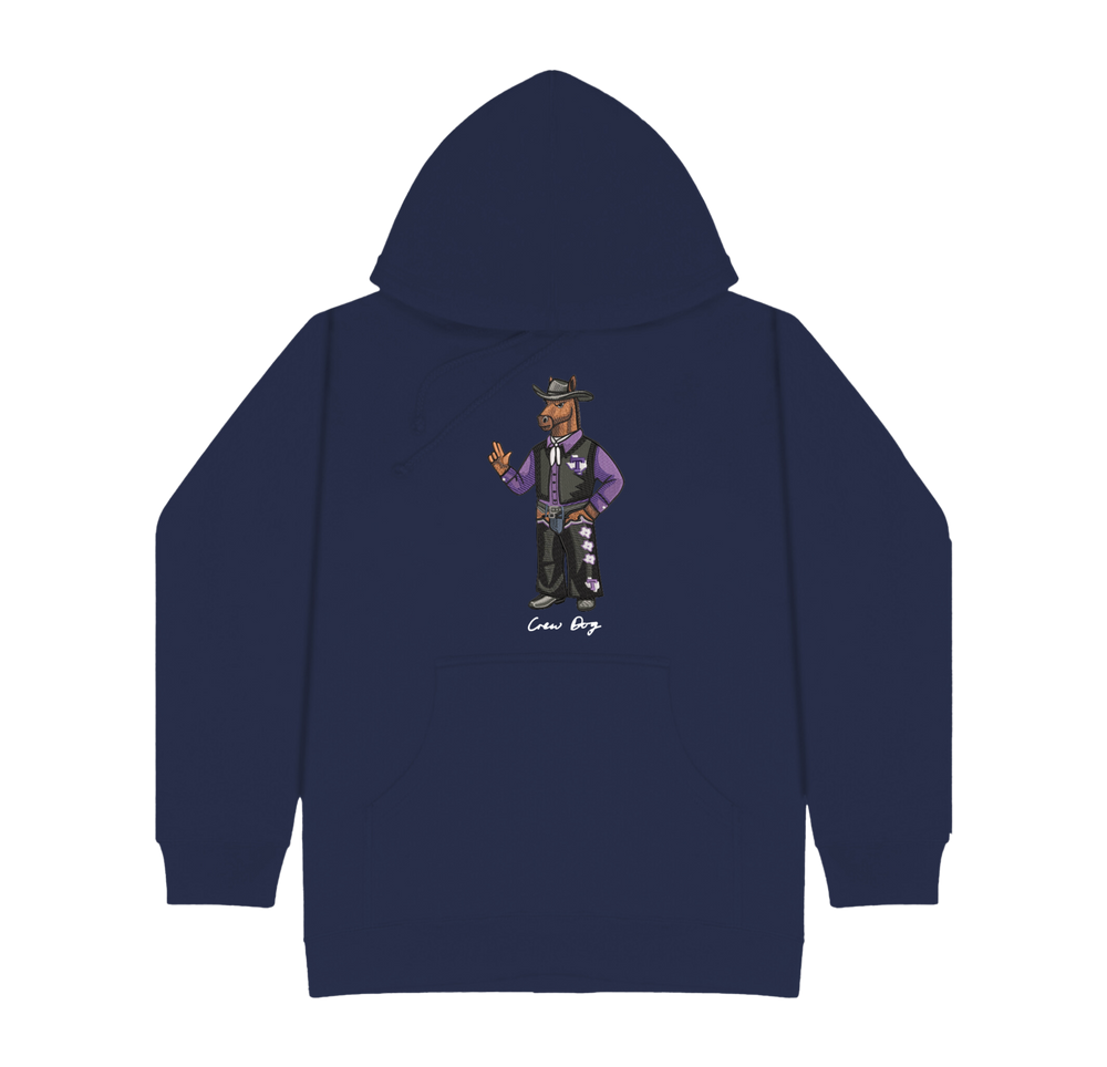 Tarleton State University Embroidered Hoodie