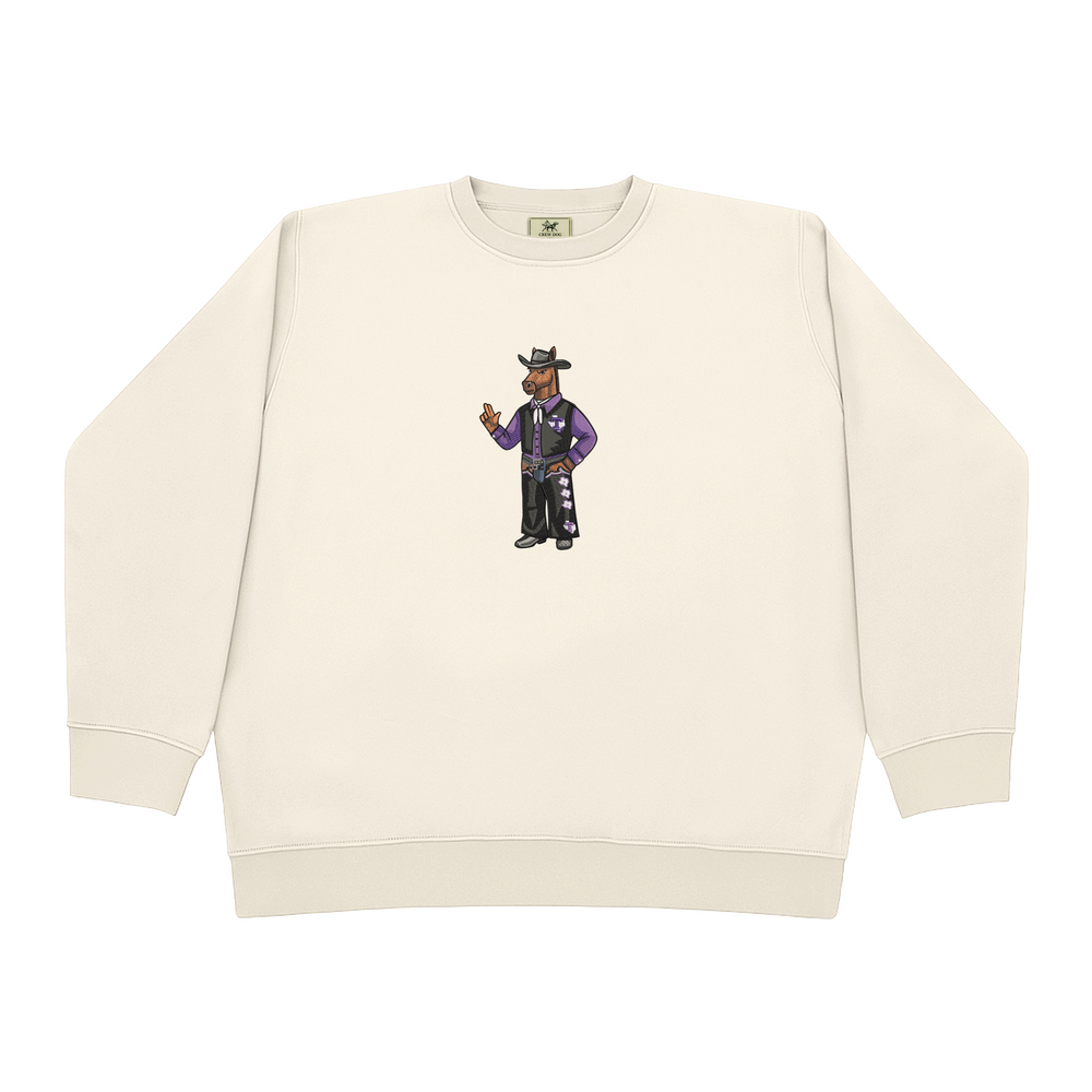 
                      
                        Tarleton State University Embroidered Crewneck
                      
                    