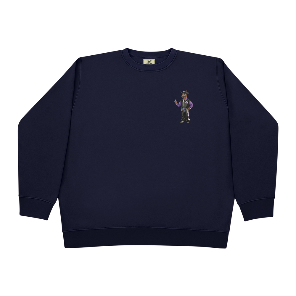 
                      
                        Tarleton State University Embroidered Crewneck
                      
                    
