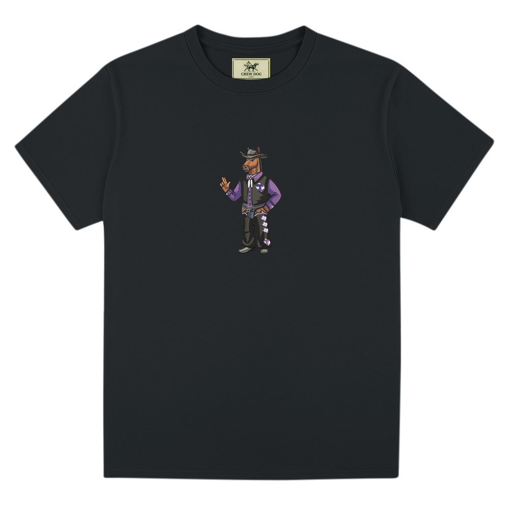 Tarleton State University Embroidered Tee